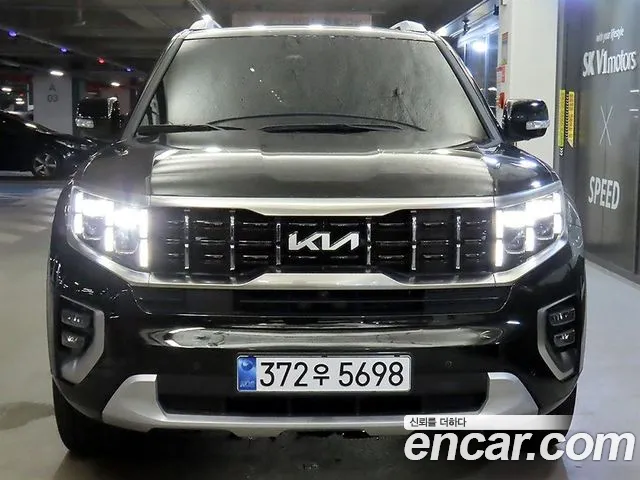 Kia Mohave The Master — Фото автомобиля 2