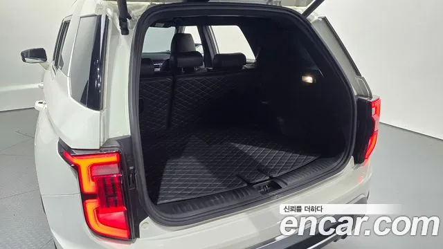 KG_Mobility_Ssangyong Torres Torres Бензин 1.5 2WD — Фото автомобиля 16