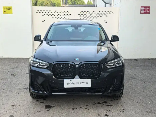 BMW X4 — Фото автомобиля 3