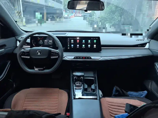 Changan Raeton Plus — Фото автомобиля 5