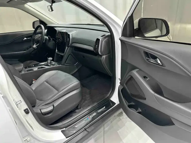 Hyundai ix35 — Фото автомобиля 19