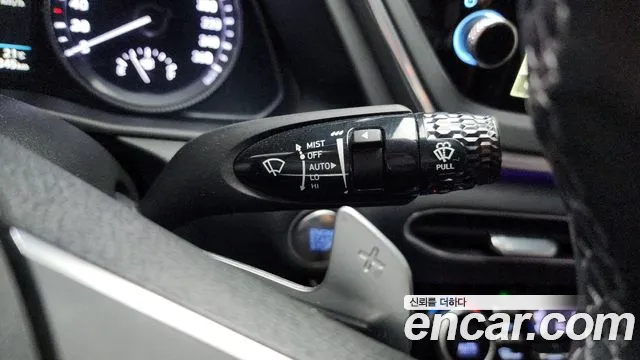 Hyundai Sonata Sonata (DN8) 1.6 Turbo — Фото автомобиля 30
