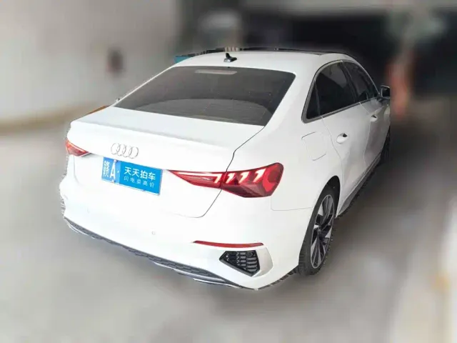 Audi A3 — Фото автомобиля 5
