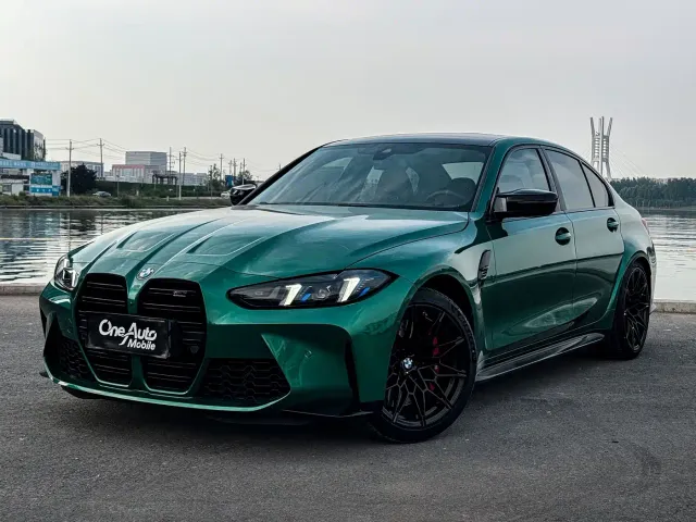 BMW M3 — Фото автомобиля 2