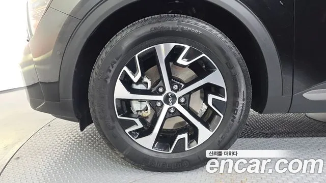 Kia Sportage — Фото автомобиля 5