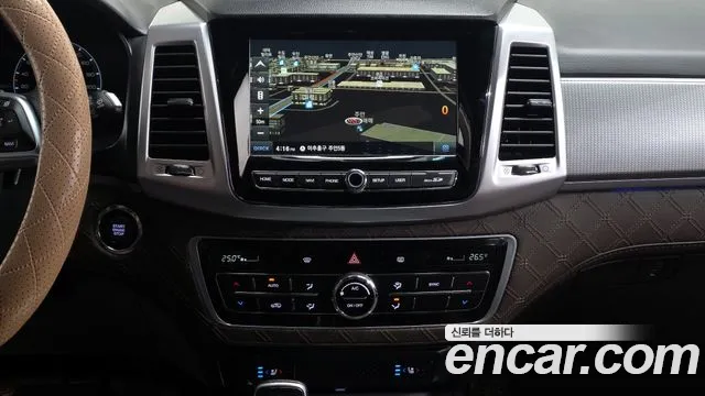 KG_Mobility_Ssangyong Rexton All Rexton Дизель 2.2 4WD — Фото автомобиля 12