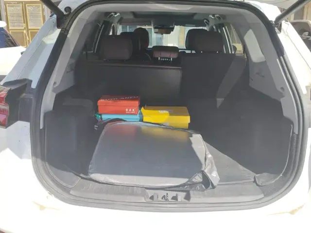 Chery Tiggo 8 PRO — Фото автомобиля 4
