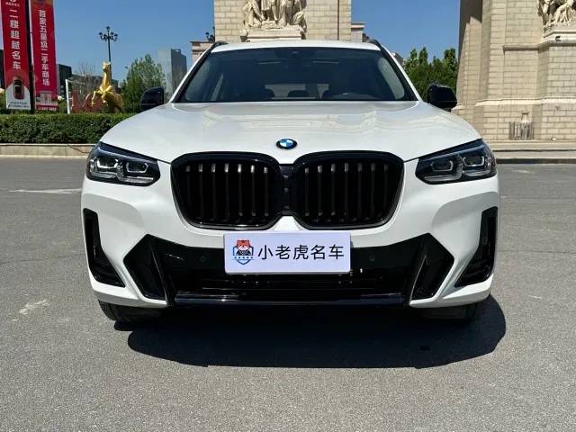 BMW X3 — Фото автомобиля 2