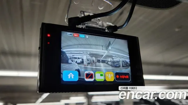 Renault-KoreaSamsung XM3 — Фото автомобиля 16