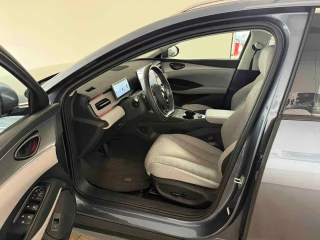 BYD Seal 06 DM-i Touring — Фото автомобиля 6