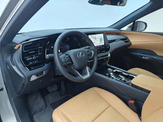 Lexus RX — Фото автомобиля 25