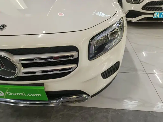 Mercedes-Benz GLB-Class — Фото автомобиля 23