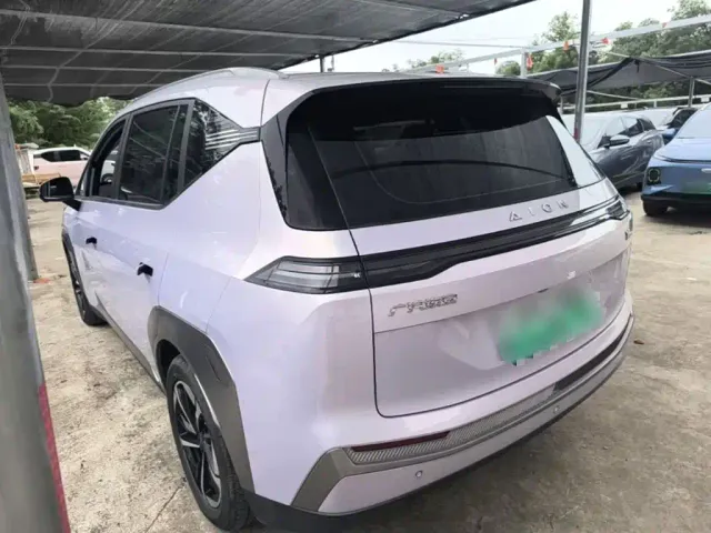 Aion AION Y 2022 Plus 70 Intelligent Edition — Фото автомобиля 4