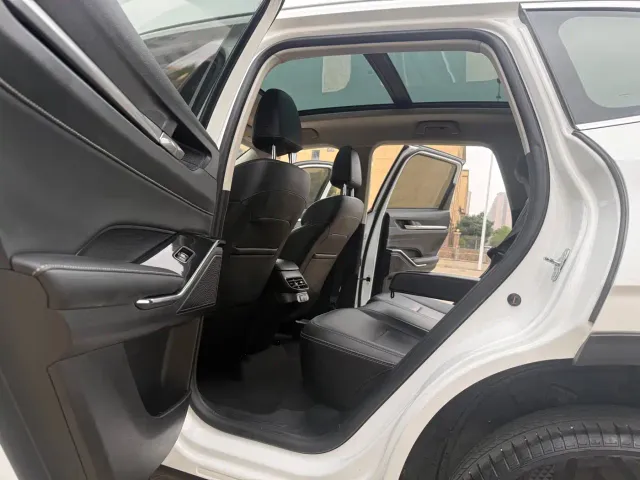 Haval H6 — Фото автомобиля 17