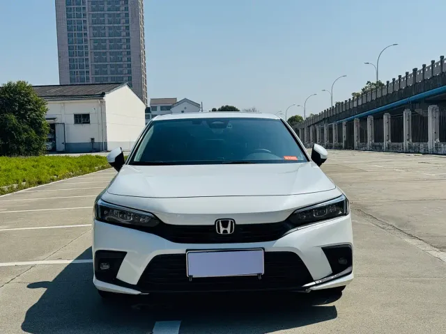 Honda Civic — Фото автомобиля 2