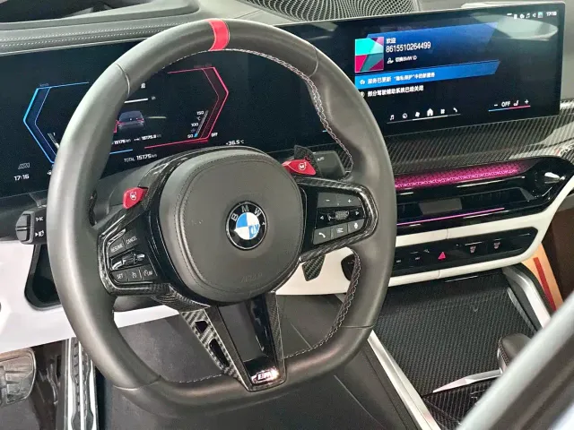 BMW M3 — Фото автомобиля 17