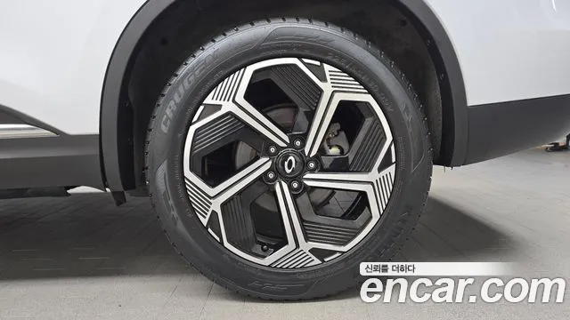 Renault Korea QM6 New — Фото автомобиля 6