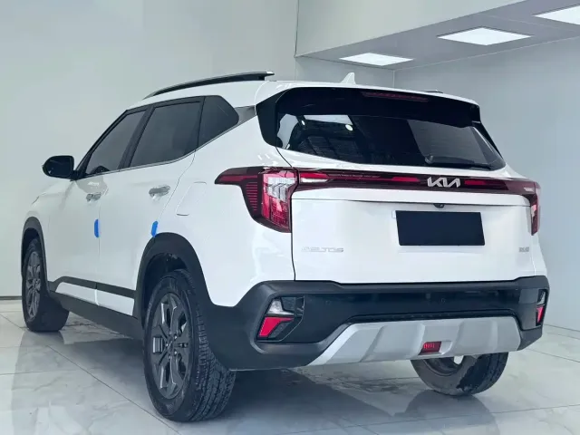 Kia Seltos — Фото автомобиля 4