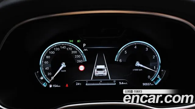 Genesis GV80 3.0 Дизель AWD — Фото автомобиля 8
