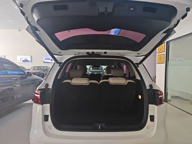 BYD Song MAX — Фото автомобиля 18