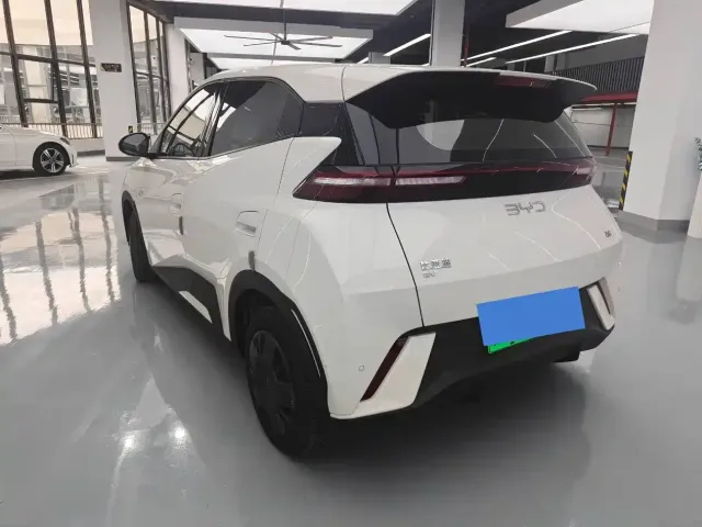 BYD Seagull 2025 305km Vitality — Фото автомобиля 7