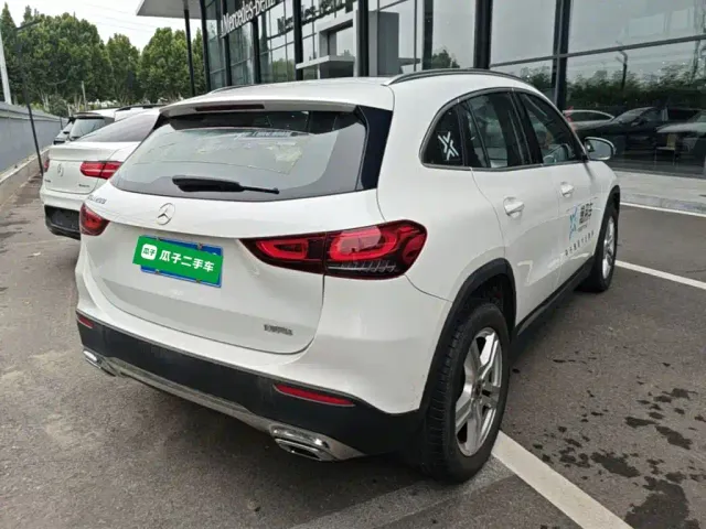 Mercedes-Benz GLA-Class — Фото автомобиля 6