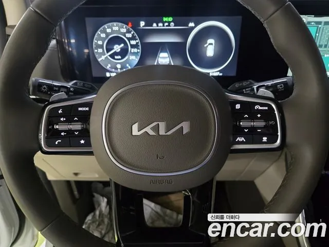 Kia Canival Carnival 4 поколение Бензин 9 мест Hi-Limousine — Фото автомобиля 15