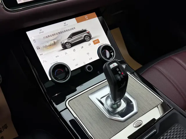 Land Rover Range Rover Evoque — Фото автомобиля 17