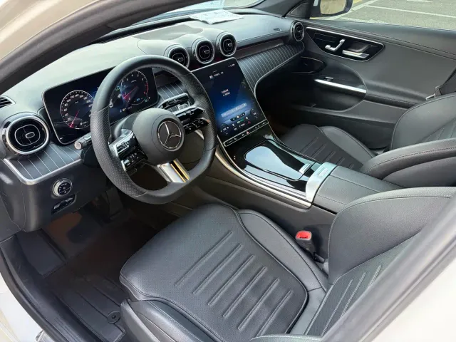 Mercedes-Benz C-Class — Фото автомобиля 4
