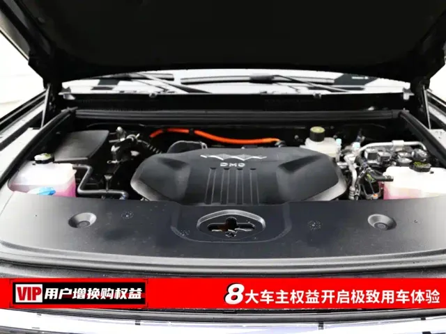 BYD FangChengBao Leopard 5 — Фото автомобиля 7