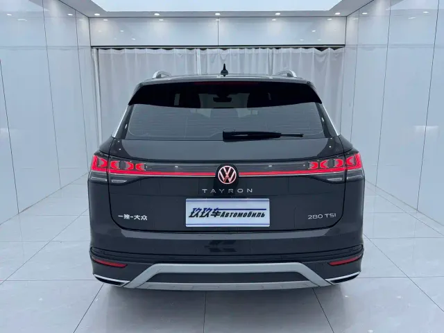 Volkswagen Tayron — Фото автомобиля 5