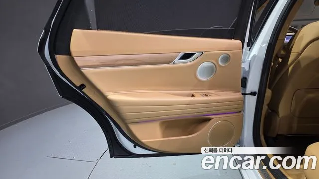 Genesis G80 Бензин 2.5 турбо AWD — Фото автомобиля 22
