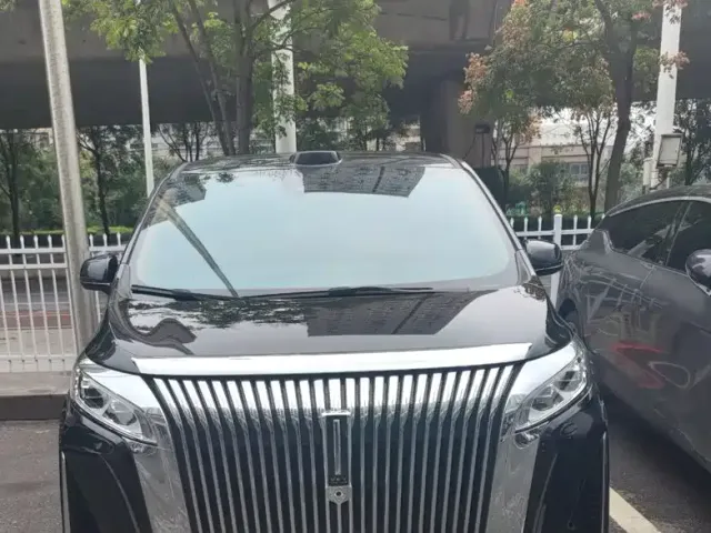 Wey Alpine — Фото автомобиля 2