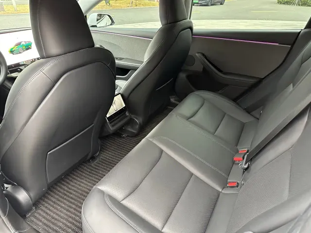 Tesla Model 3 — Фото автомобиля 10
