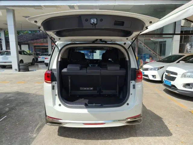 GAC Trumpchi M8 — Фото автомобиля 18