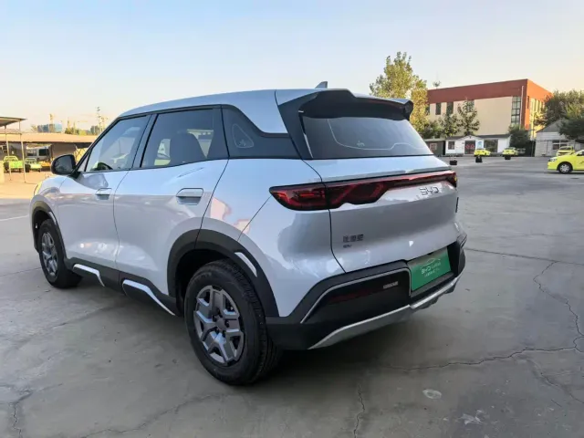 BYD Yuan UP — Фото автомобиля 3