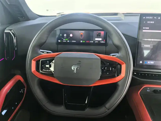 Ford Mustang NEV — Фото автомобиля 8