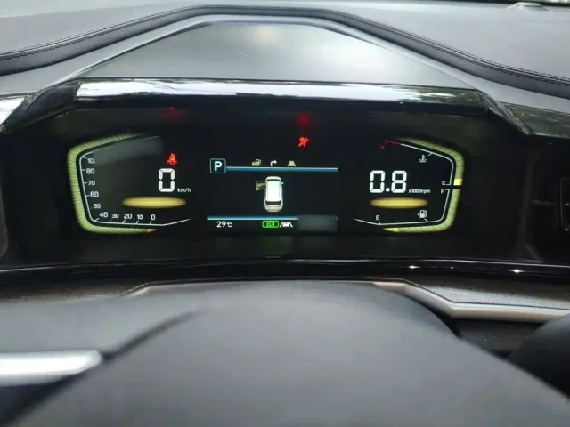 Hyundai Custo — Фото автомобиля 3