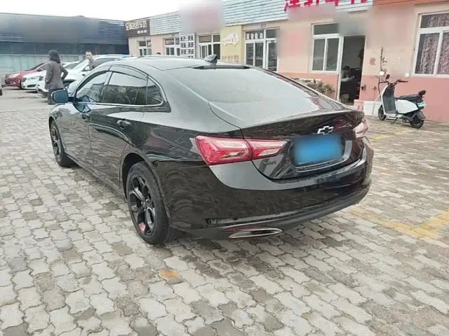 Chevrolet Malibu XL — Фото автомобиля 4