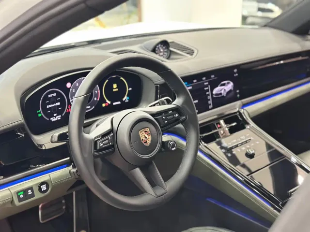 Porsche Panamera 2024 Panamera 2.9T — Фото автомобиля 6