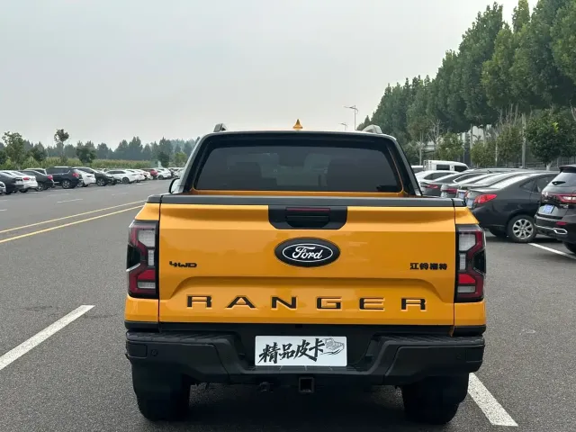 Ford Ford Ranger 2023 Model 1st Edition Diesel — Фото автомобиля 16