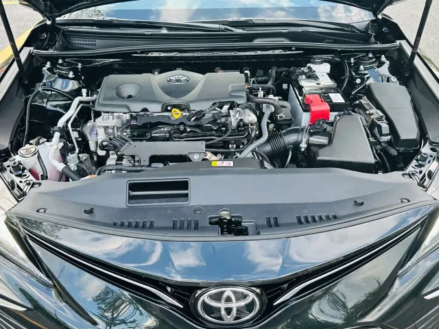 Toyota Camry — Фото автомобиля 22