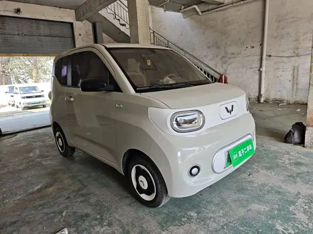 Wuling Hongguang Mini EV — Фото автомобиля 3