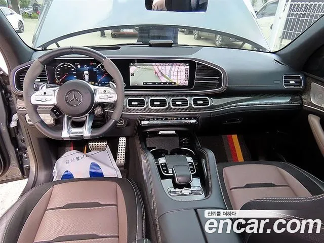 Mercedes-Benz GLE-Class — Фото автомобиля 7