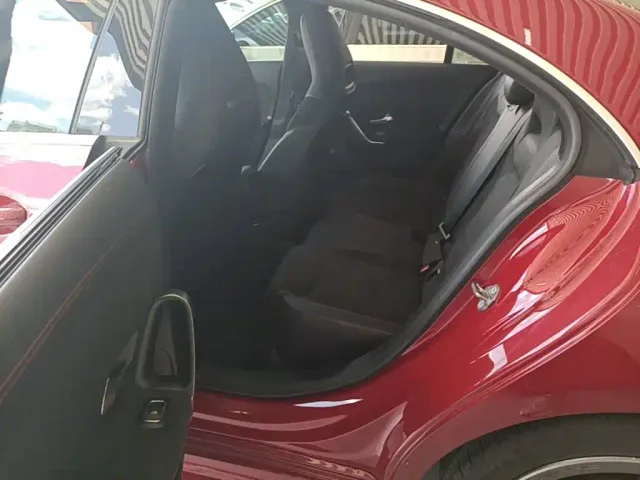 Mercedes-Benz Mercedes-Benz CLA (Import) 2022 CLA 200 — Фото автомобиля 16