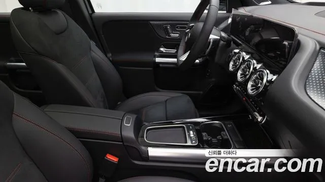 Mercedes-Benz EQA H243 — Фото автомобиля 9