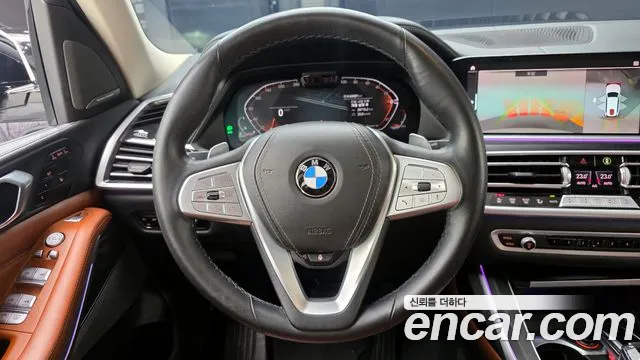 BMW X7 G07 — Фото автомобиля 13