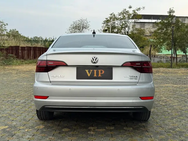 Volkswagen Sagitar — Фото автомобиля 5
