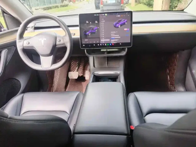 Tesla Model Y — Фото автомобиля 12