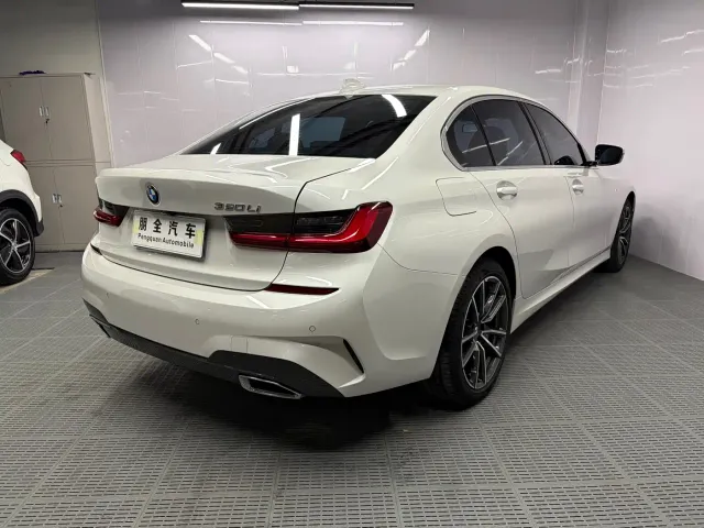 BMW 3 Series — Фото автомобиля 17